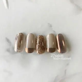 ネイル 27salon yuinaのネイルデザイン