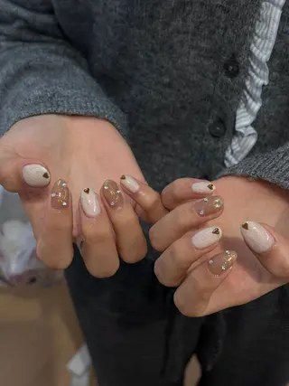 ネイル nail 💋/Ayaのネイルデザイン