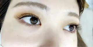 マツエク・マツパ khaki eyelashの眉毛・アイブロウイメージ