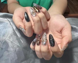ネイル The Nail& EyeLashのネイルデザイン