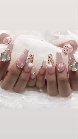ネイル 🧁fein. nana🩵のネイルデザイン