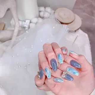 ネイル DG nailのネイルデザイン