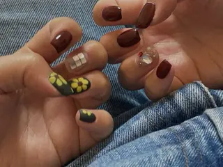 ネイル SSF_ SONOのネイルデザイン