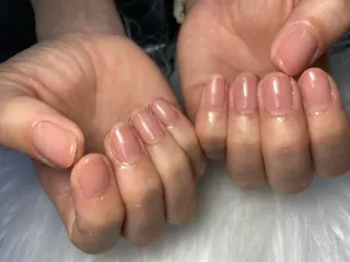 ネイル Mana ·͜· ❤︎のネイルデザイン