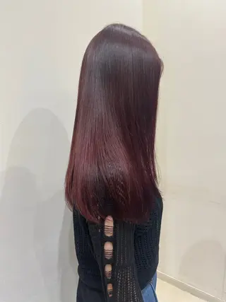 ロング カラー izumi /渋谷のヘアスタイル