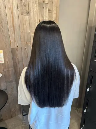 ロング 艶髪/髪質改善 yukaのヘアスタイル