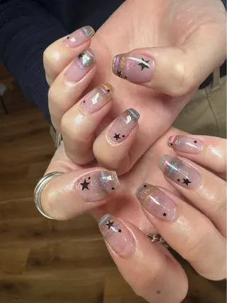 ネイル Rimp nail 【RIKA】のネイルデザイン