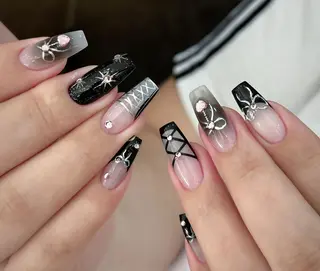 ネイル 🎀 Ayaka_nailのネイルデザイン