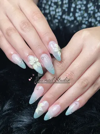 ネイル Ryu Nail NekoChanのネイルデザイン