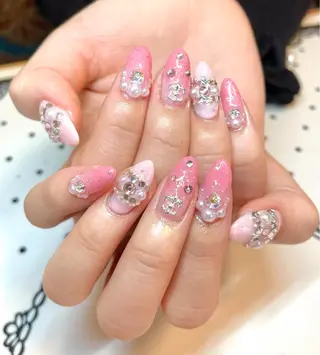 ネイル nailist cocoのネイルデザイン