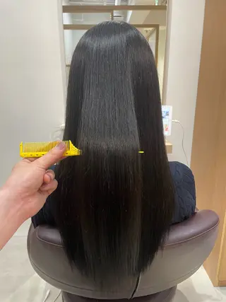 ロング 🌟髪質改善 平本雄大🌟のヘアスタイル