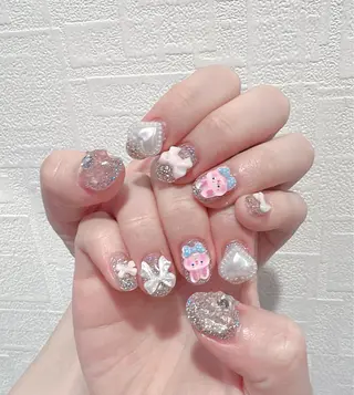 ネイル D-BEAUTY Nailsalonのネイルデザイン