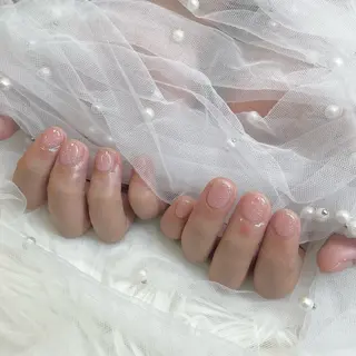 ネイル PIKARIN 網野 舞のネイルデザイン