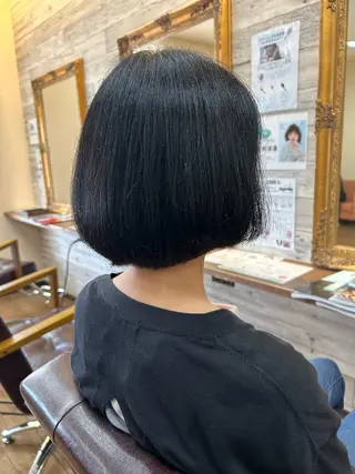 ショート 當山 慎太郎のヘアスタイル
