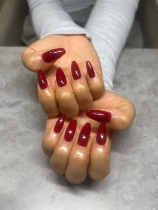 ネイル IROHA NAIL 三条河原町店 美優のネイルデザイン