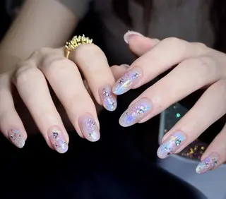 ネイル 🎀 NaNa_nailのネイルデザイン