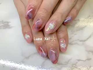 ネイル BeauJu by Luana Nailのネイルデザイン