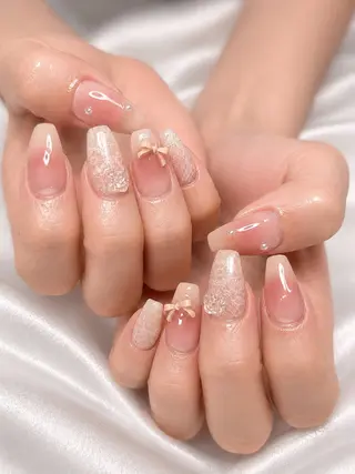 ネイル Spade(大名) akaneのネイルデザイン