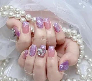 ネイル Merit メリット_のネイルデザイン