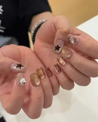 ネイル Minette nailrinrinのネイルデザイン