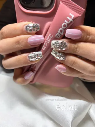 ネイル éclat エクラのネイルデザイン