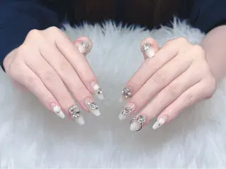 ネイル GOHOUBI Nail 心斎橋店のネイルデザイン