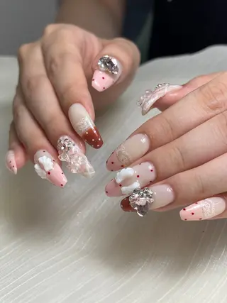 ネイル MIO NAILのネイルデザイン