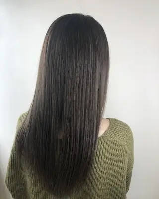 ロング カラー 髪質改善特化 サロン✨代表HIROのヘアスタイル