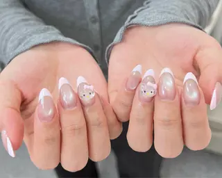 ネイル Tinicoo せつ🧚🏻‍♀️のネイルデザイン