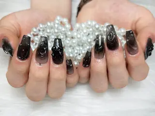 ネイル ルナ 🎀のネイルデザイン