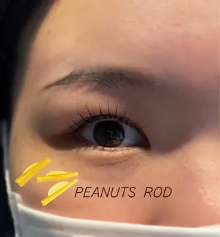 マツエク・マツパ Biolus/天王寺 2号店🌼Arisaのマツエク・マツパデザイン