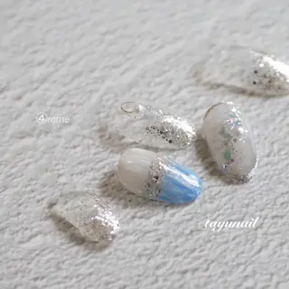 ネイル ネイルサロン 【たゆnail】のネイルデザイン