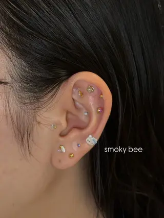 smoky bee｜ HBL/似合わせ眉の眉毛・アイブロウイメージ