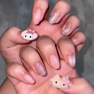 ネイル AnCnail Mariaのネイルデザイン