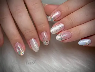 ネイル R3 Nailのネイルデザイン