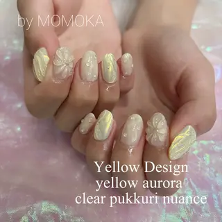 ネイル Momo nailsalonのネイルデザイン