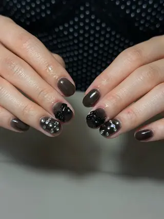 ネイル 🍑 momo_nailのネイルデザイン