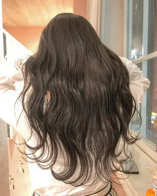 ロング DAISUKE 美容師のヘアスタイル