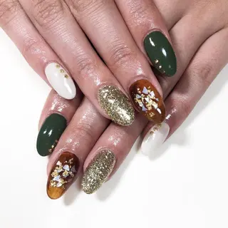 ネイル amour 川崎店のネイルデザイン