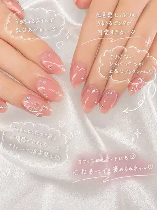 ネイル Poppo MEIのネイルデザイン