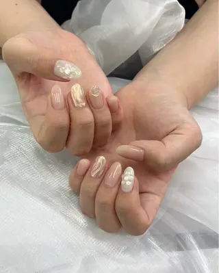ネイル Dea Nailのネイルデザイン