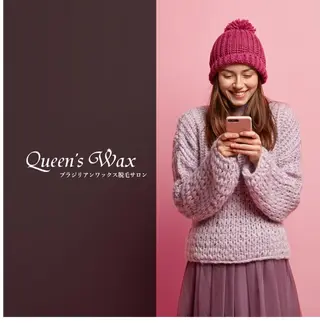 Queen's  Wax 池袋店😊のエステ・リラクイメージ