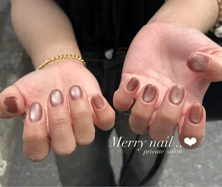 ネイル Merry nail ..❤︎のネイルデザイン