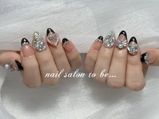 ネイル Nail Salon To Beのネイルデザイン