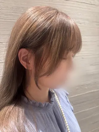 Sayumi🪐 メンズ/インナーのヘアスタイル