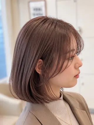 カラー 金子 直樹のヘアスタイル