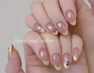 ネイル JUN Lioraネイルのネイルデザイン