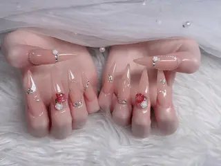 ネイル H.baby Nail Salonのネイルデザイン