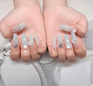 ネイル Hin Nail 日本橋店のネイルデザイン