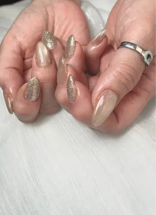 ネイル muga-nail ERIKAのネイルデザイン